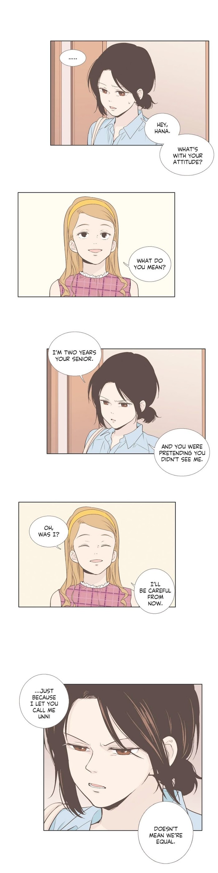 Read Something About Us (en) Manga Online