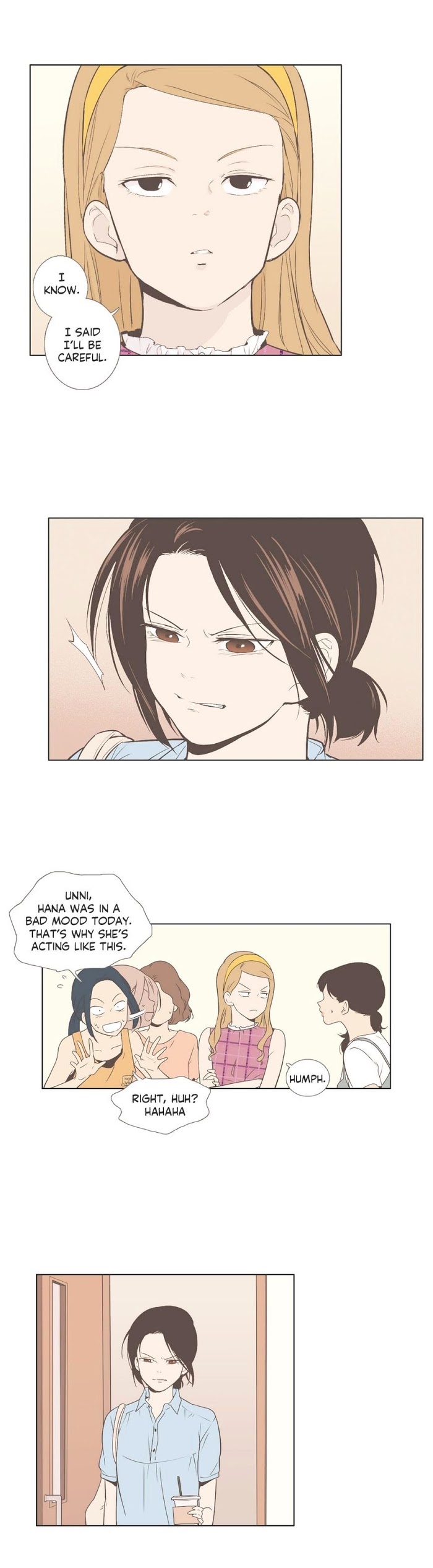 Read Something About Us (en) Manga Online