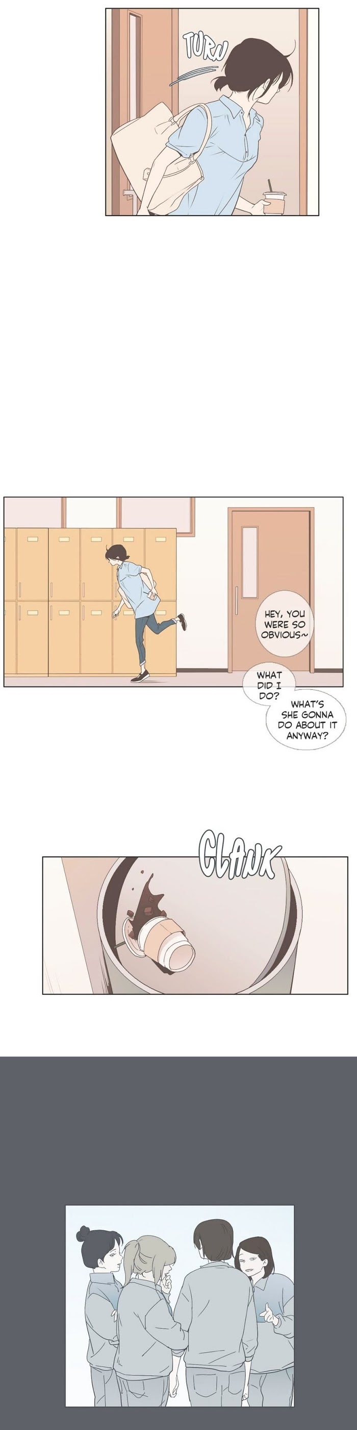 Read Something About Us (en) Manga Online