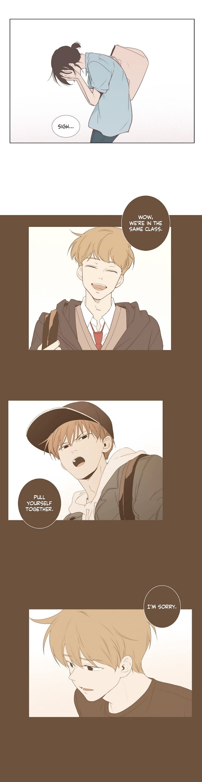 Read Something About Us (en) Manga Online