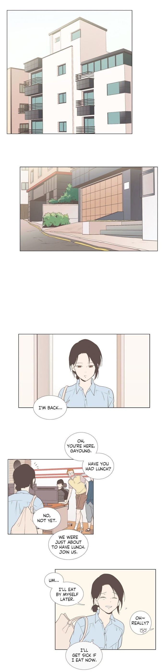 Read Something About Us (en) Manga Online