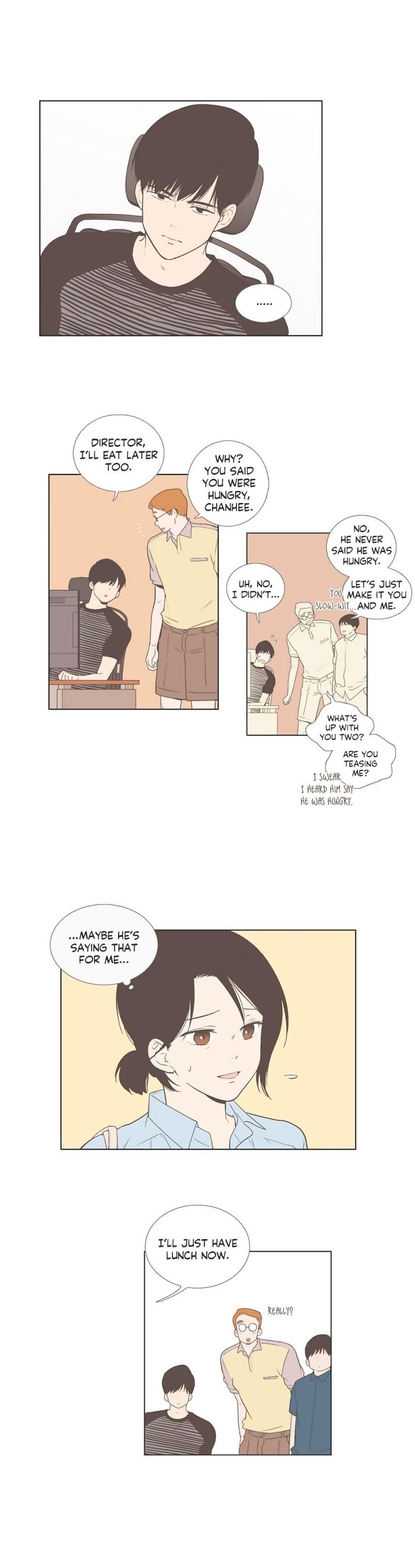 Read Something About Us (en) Manga Online