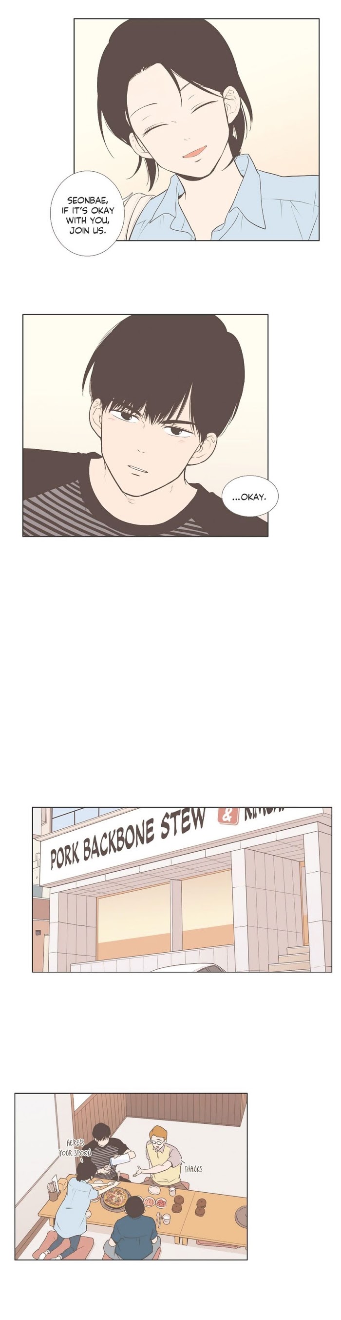 Read Something About Us (en) Manga Online