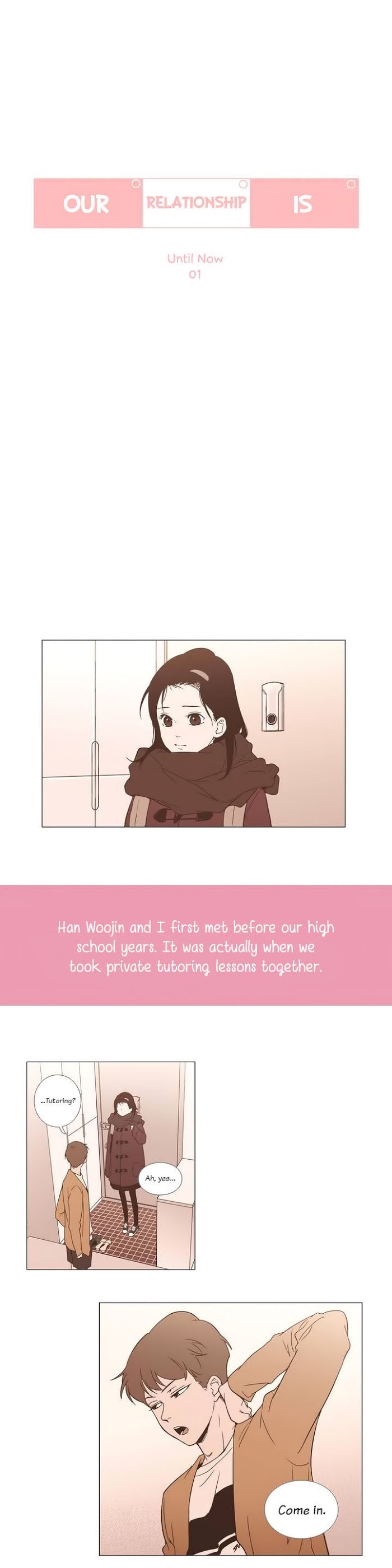 Read Something About Us (en) Manga Online
