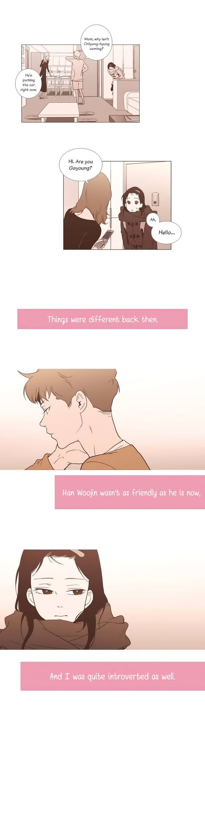 Read Something About Us (en) Manga Online