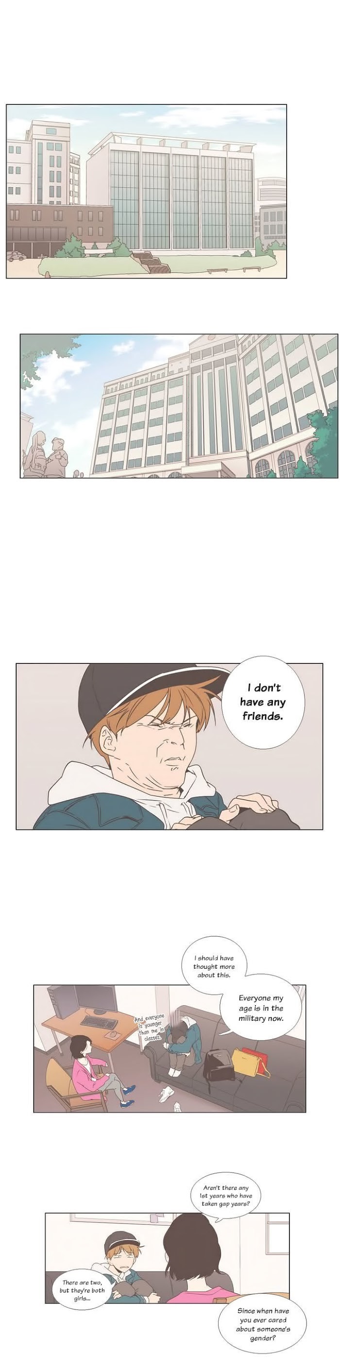Read Something About Us (en) Manga Online