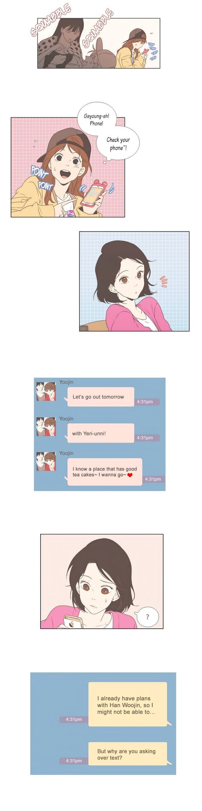 Read Something About Us (en) Manga Online