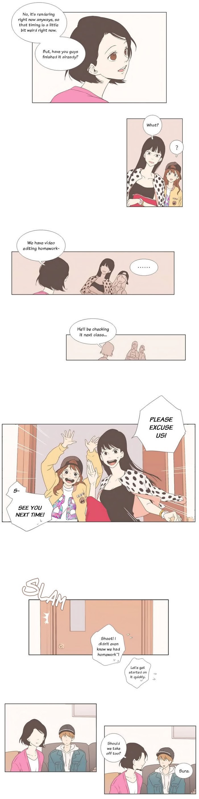 Read Something About Us (en) Manga Online