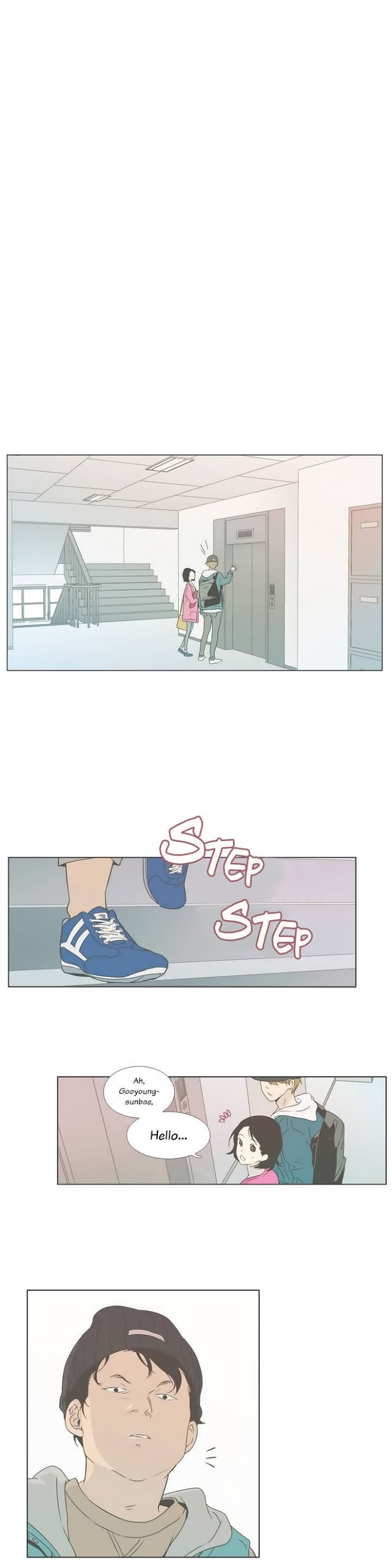 Read Something About Us (en) Manga Online
