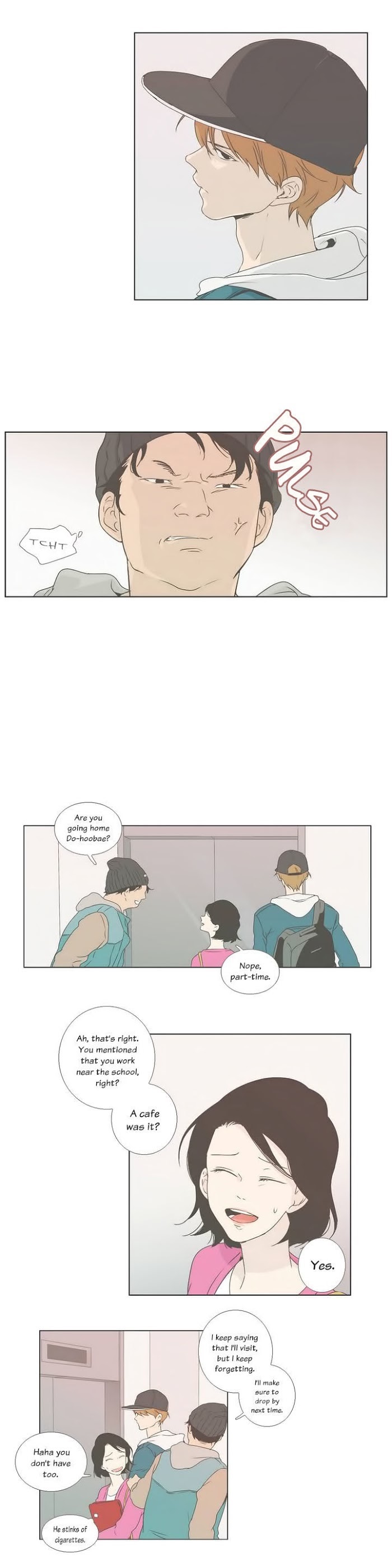 Read Something About Us (en) Manga Online