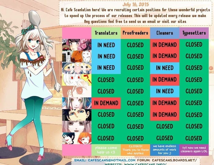 Read Something About Us (en) Manga Online