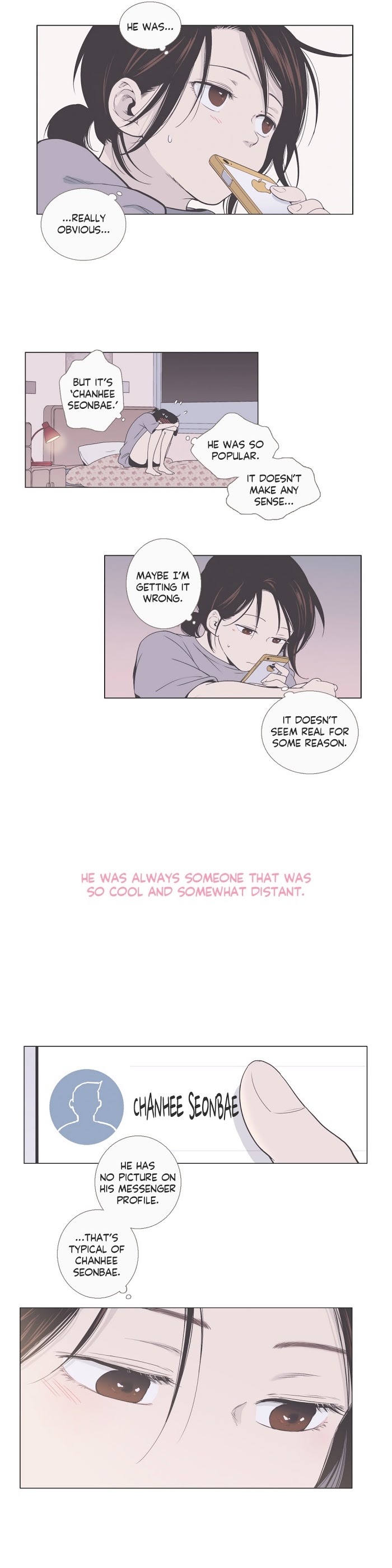 Read Something About Us (en) Manga Online