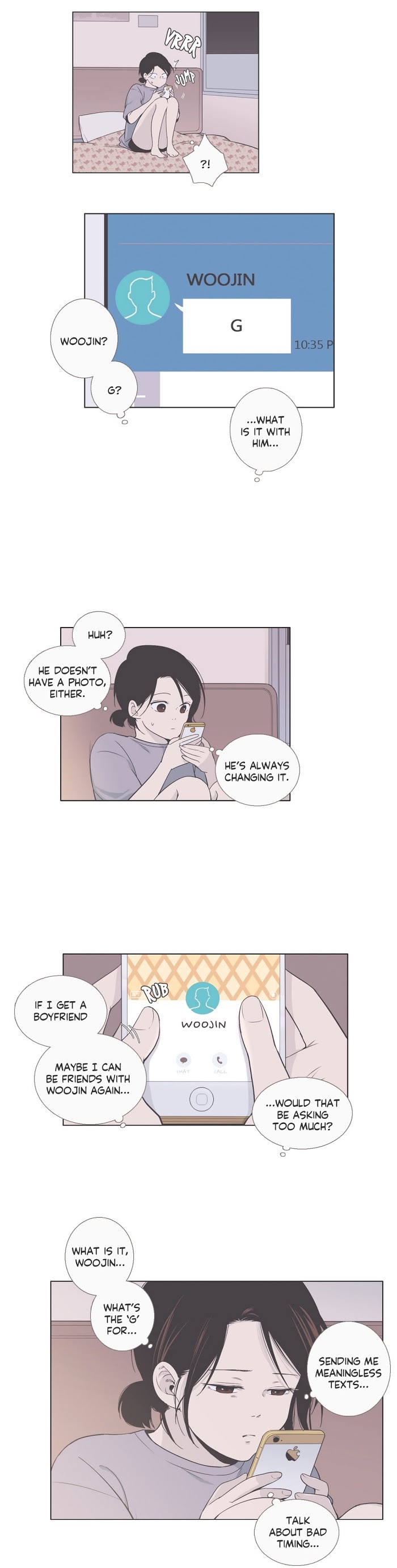 Read Something About Us (en) Manga Online