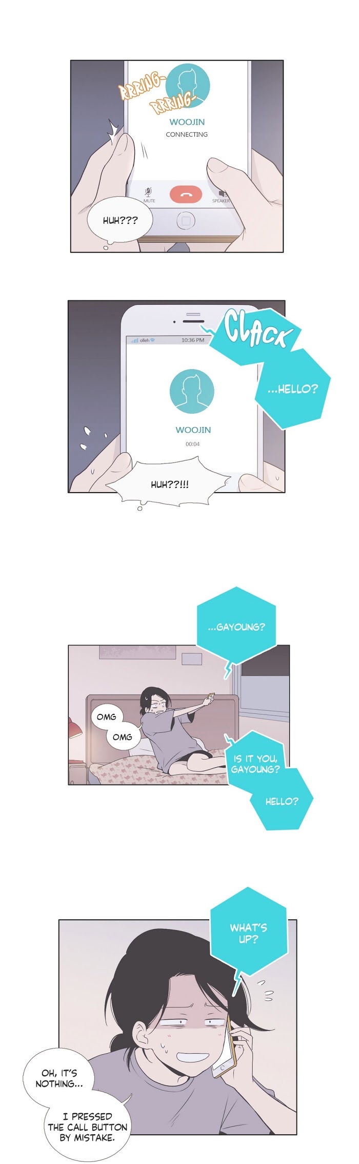 Read Something About Us (en) Manga Online