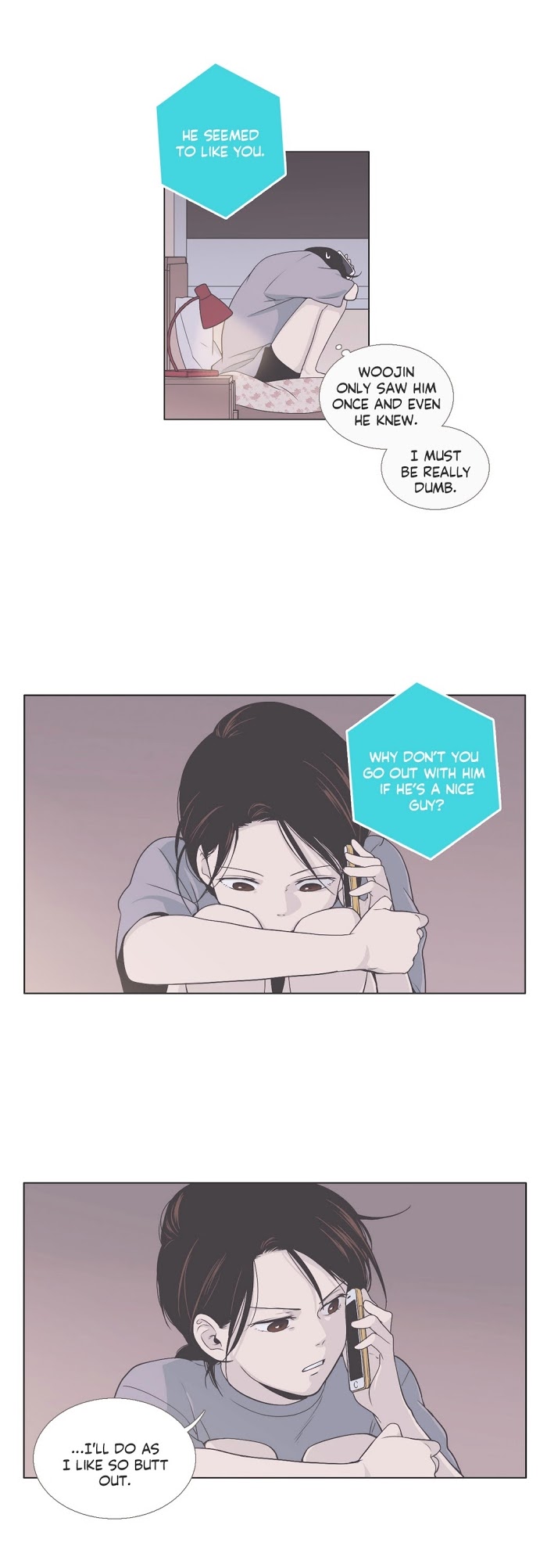 Read Something About Us (en) Manga Online