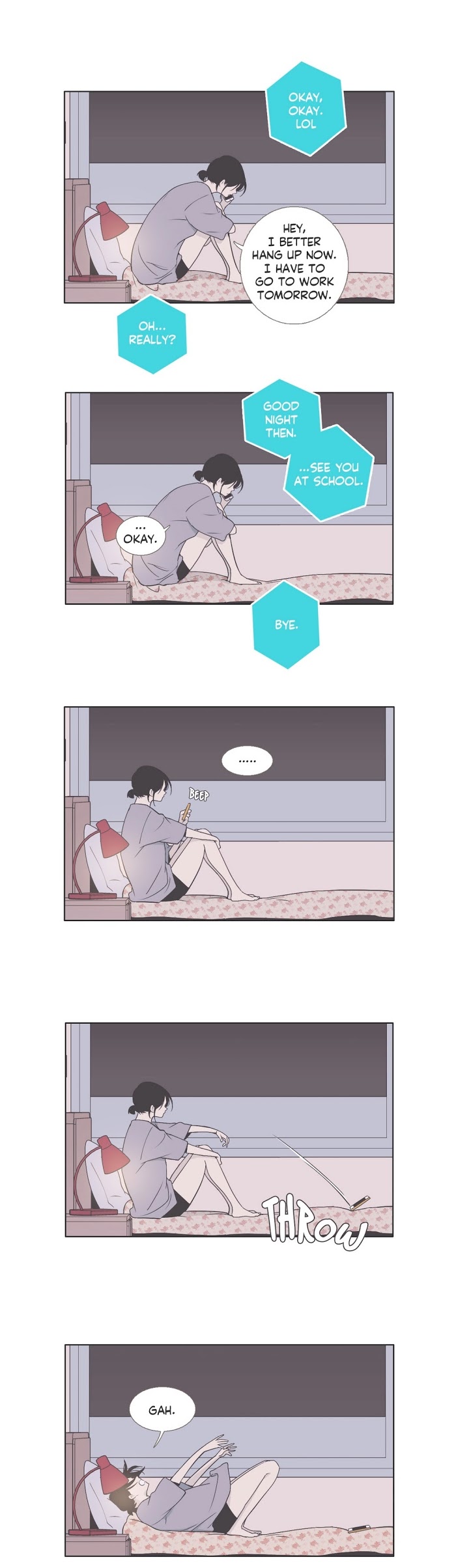 Read Something About Us (en) Manga Online