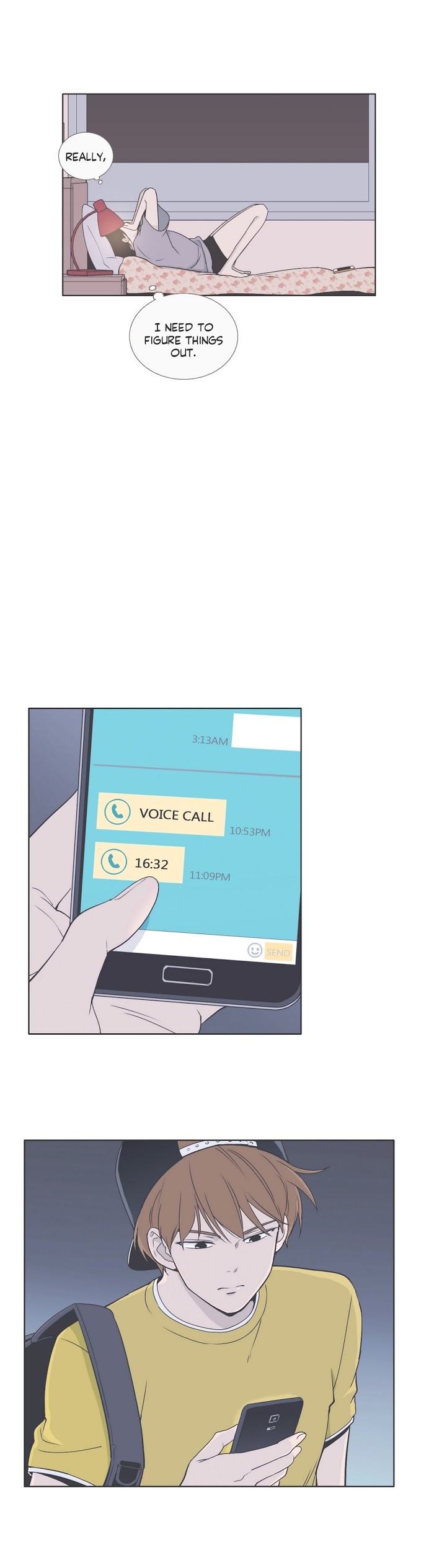 Read Something About Us (en) Manga Online