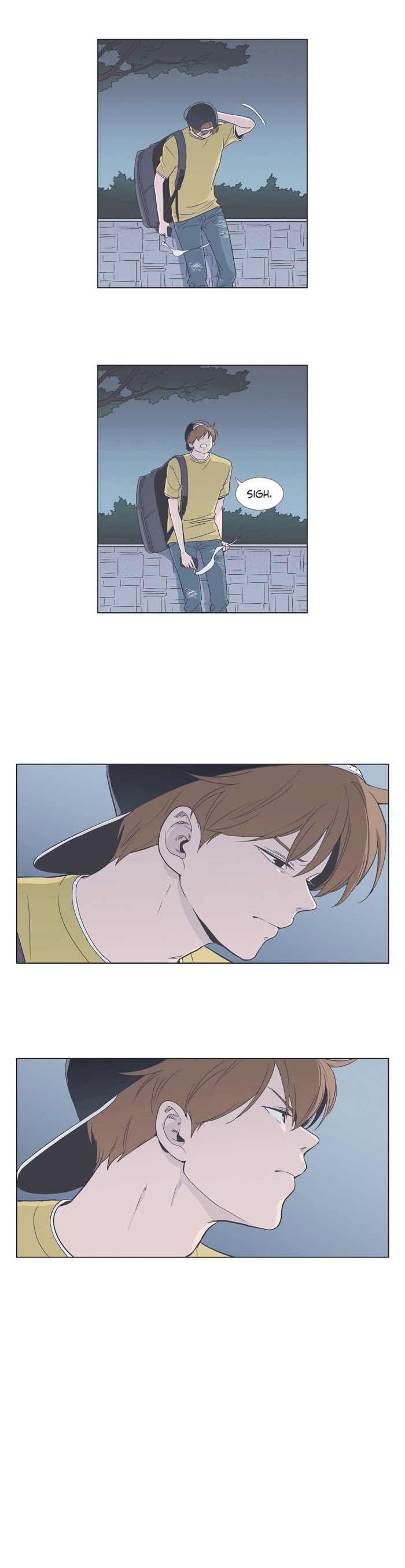 Read Something About Us (en) Manga Online