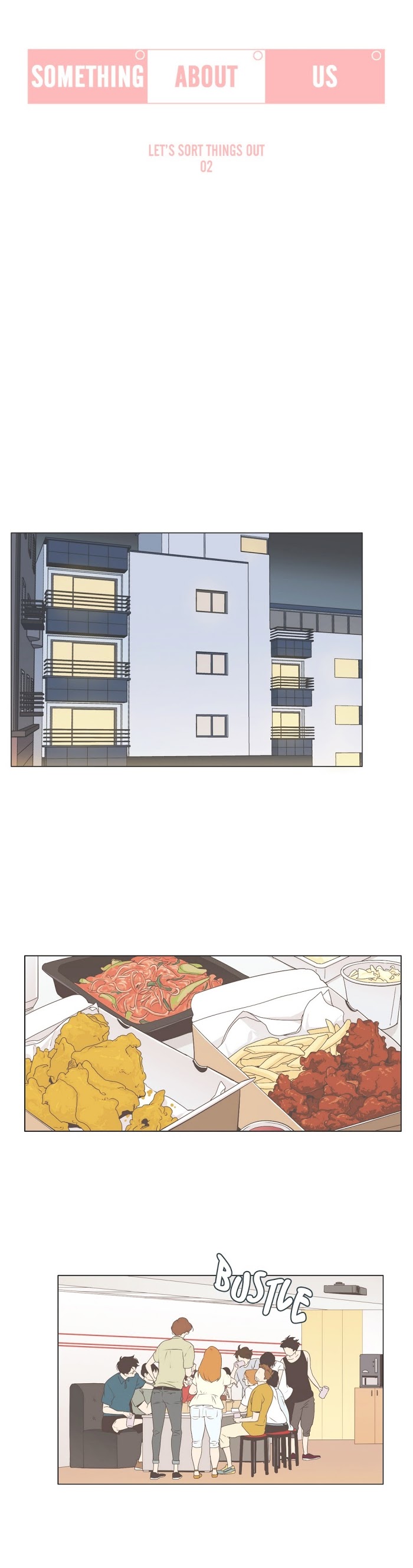 Read Something About Us (en) Manga Online