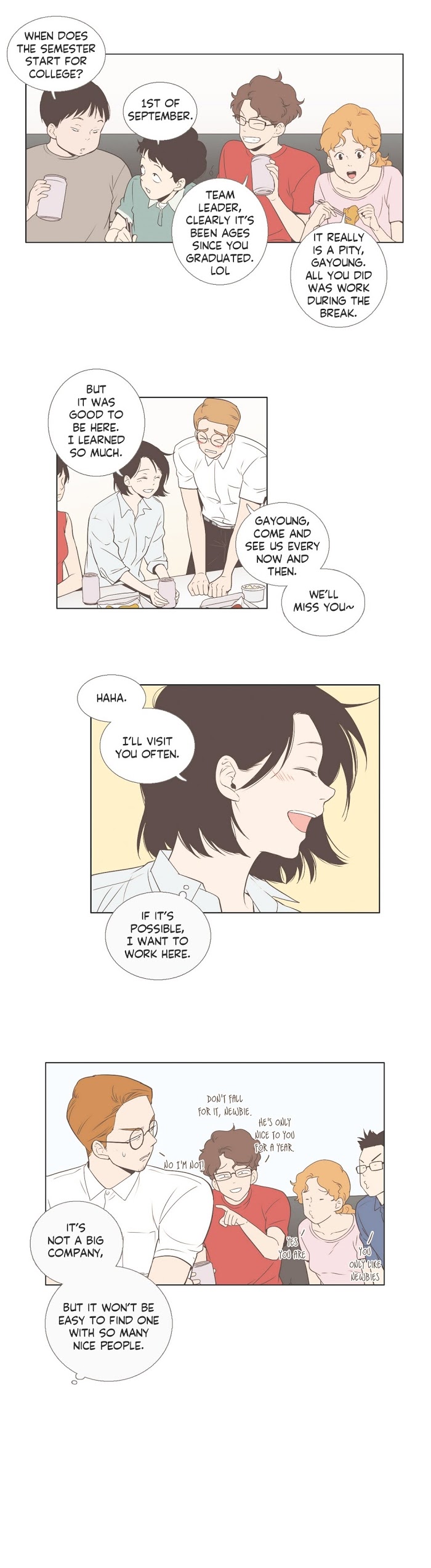 Read Something About Us (en) Manga Online