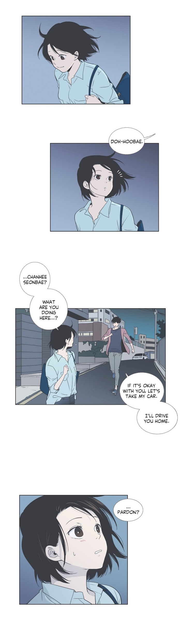 Read Something About Us (en) Manga Online