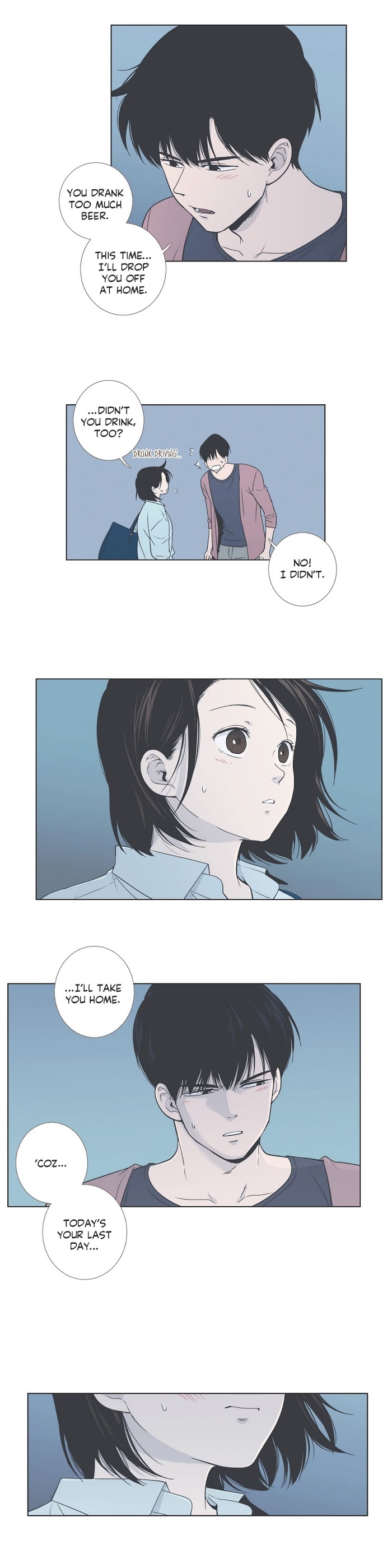 Read Something About Us (en) Manga Online