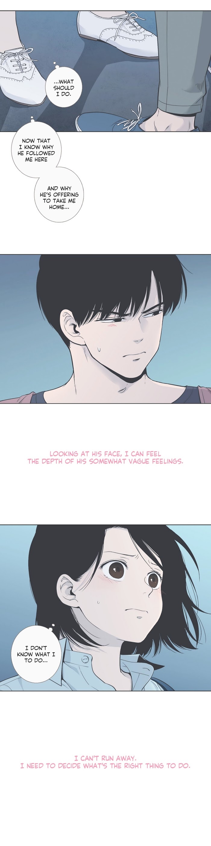 Read Something About Us (en) Manga Online