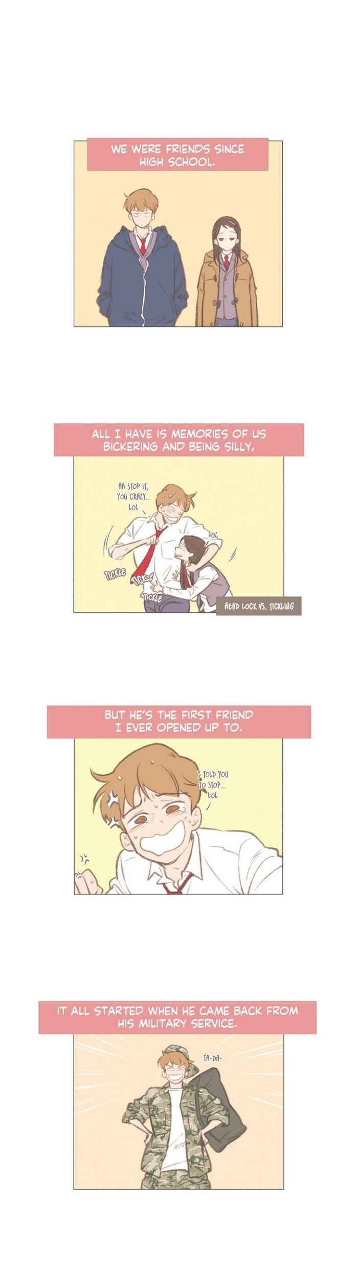 Read Something About Us (en) Manga Online