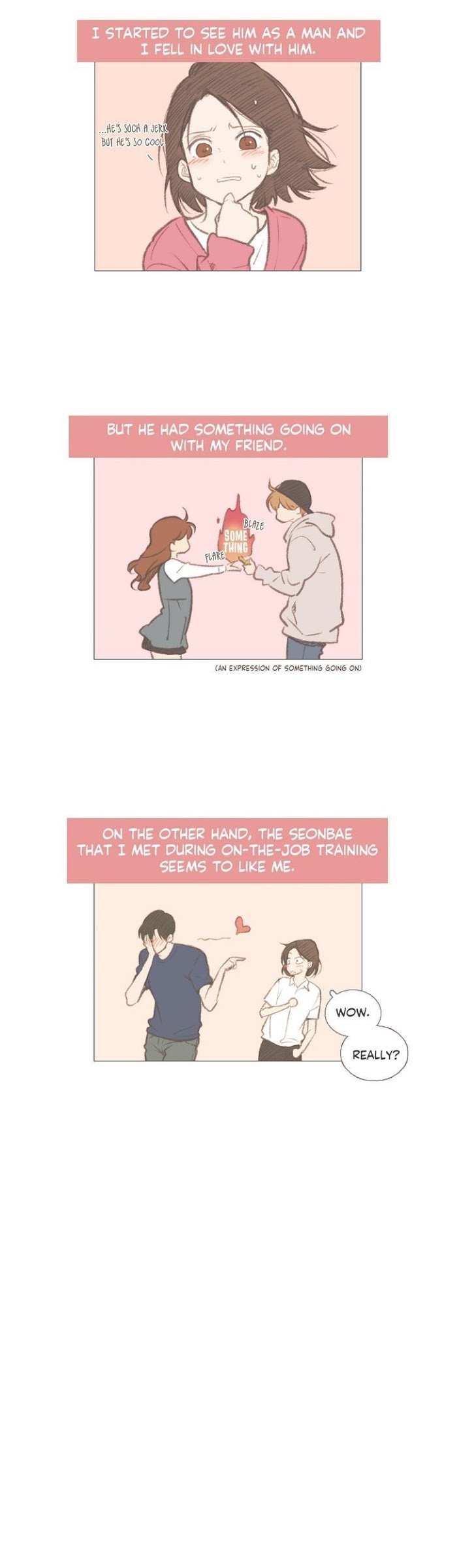 Read Something About Us (en) Manga Online