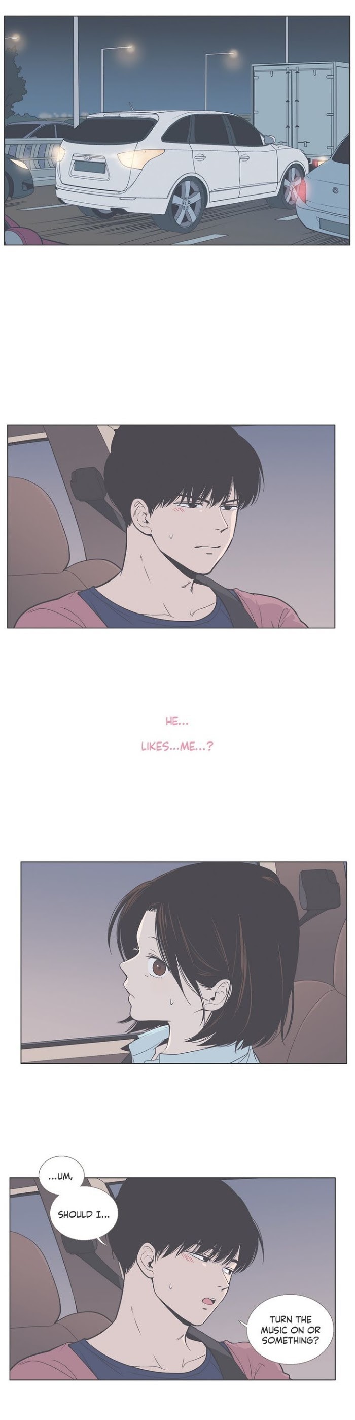 Read Something About Us (en) Manga Online