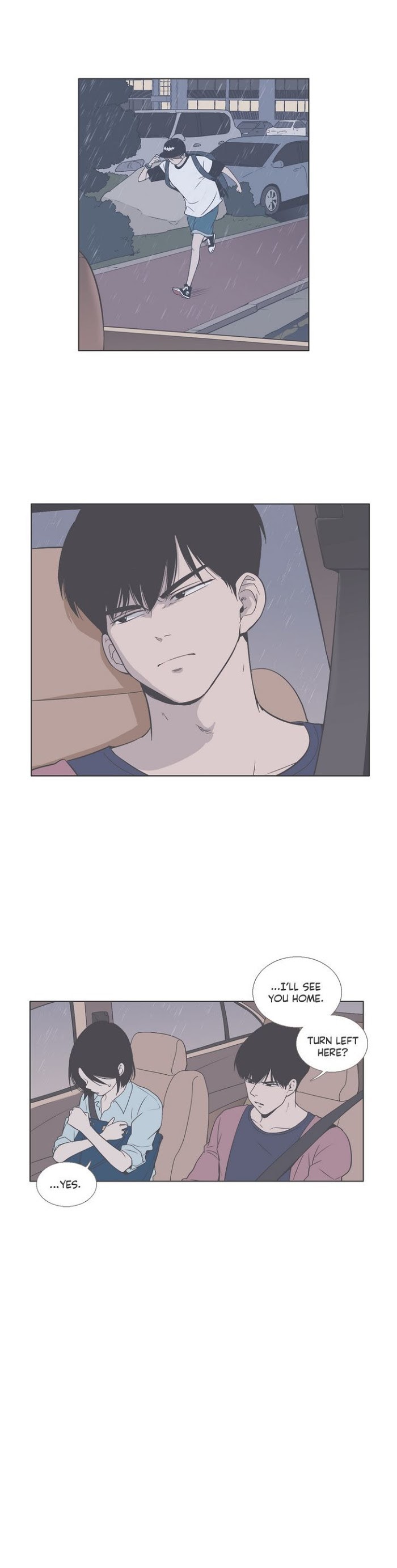 Read Something About Us (en) Manga Online