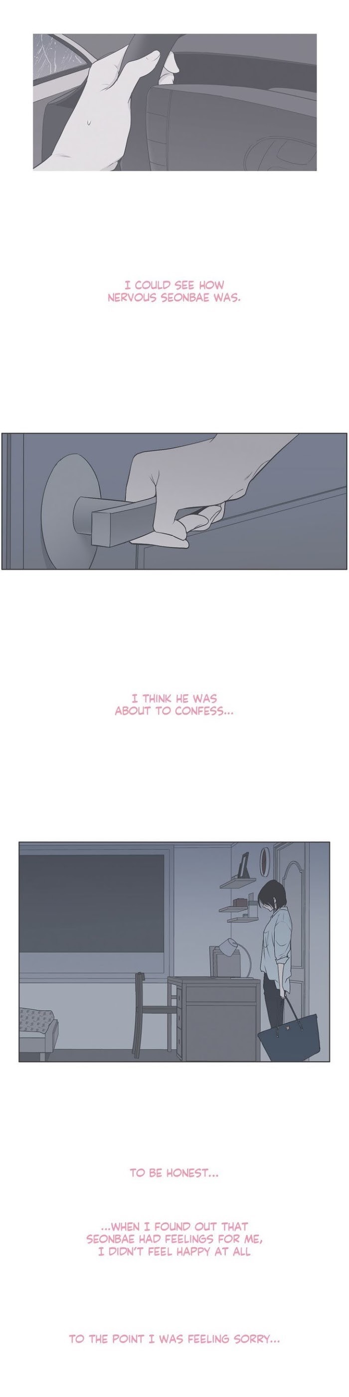 Read Something About Us (en) Manga Online