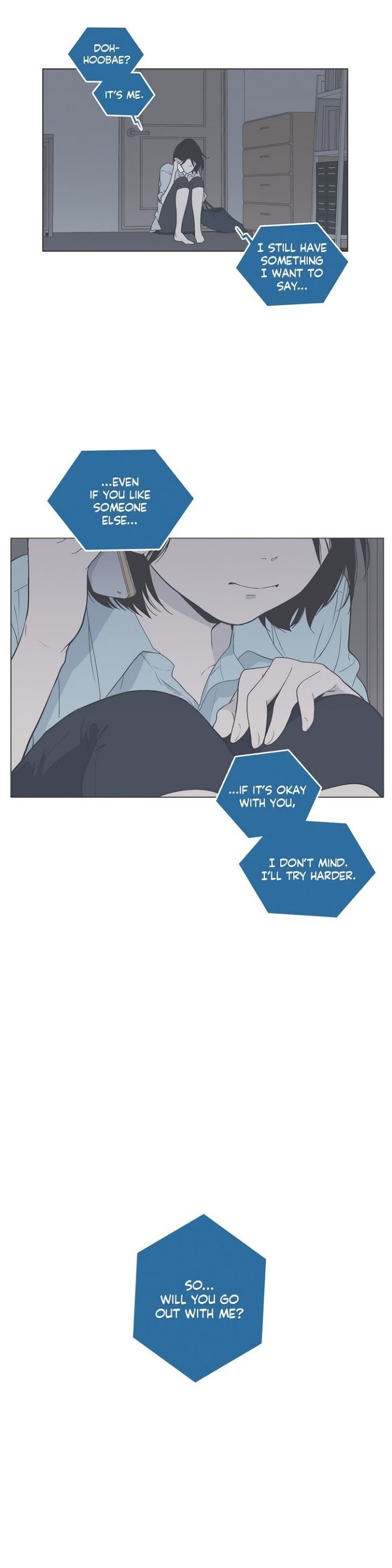 Read Something About Us (en) Manga Online