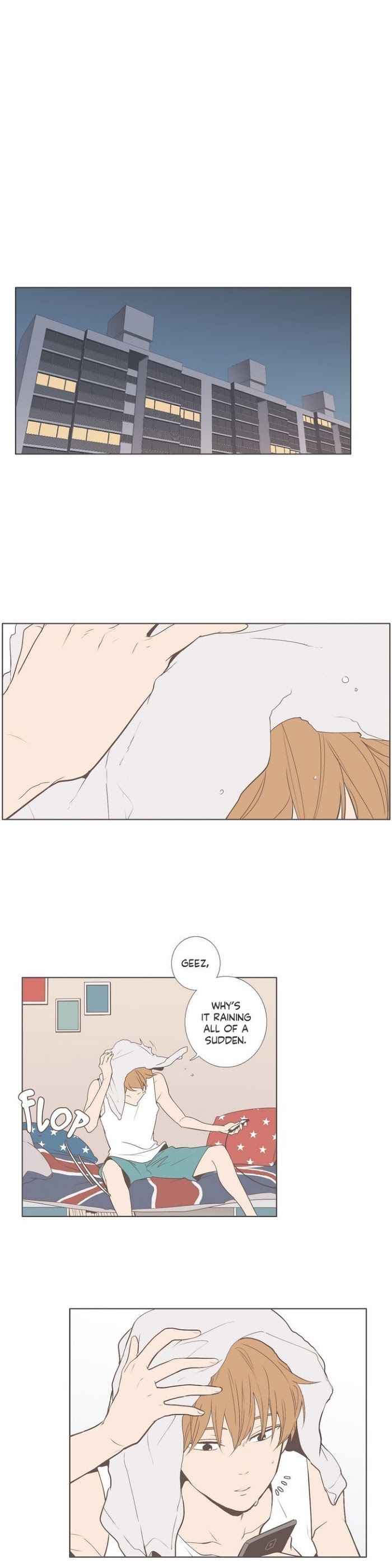 Read Something About Us (en) Manga Online