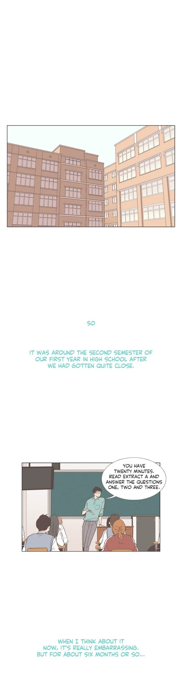 Read Something About Us (en) Manga Online