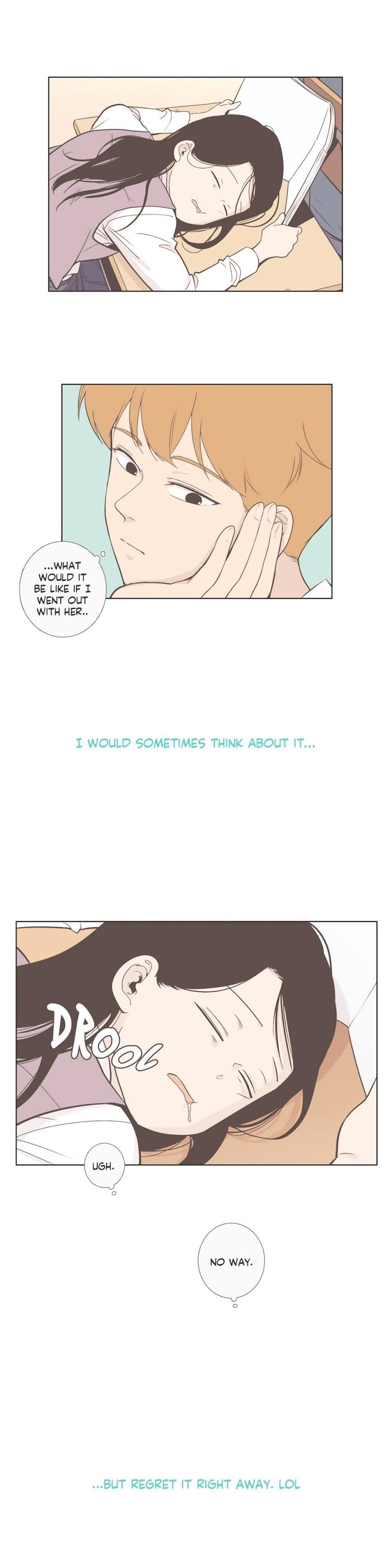 Read Something About Us (en) Manga Online