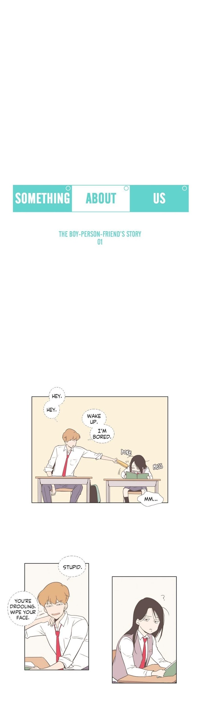 Read Something About Us (en) Manga Online