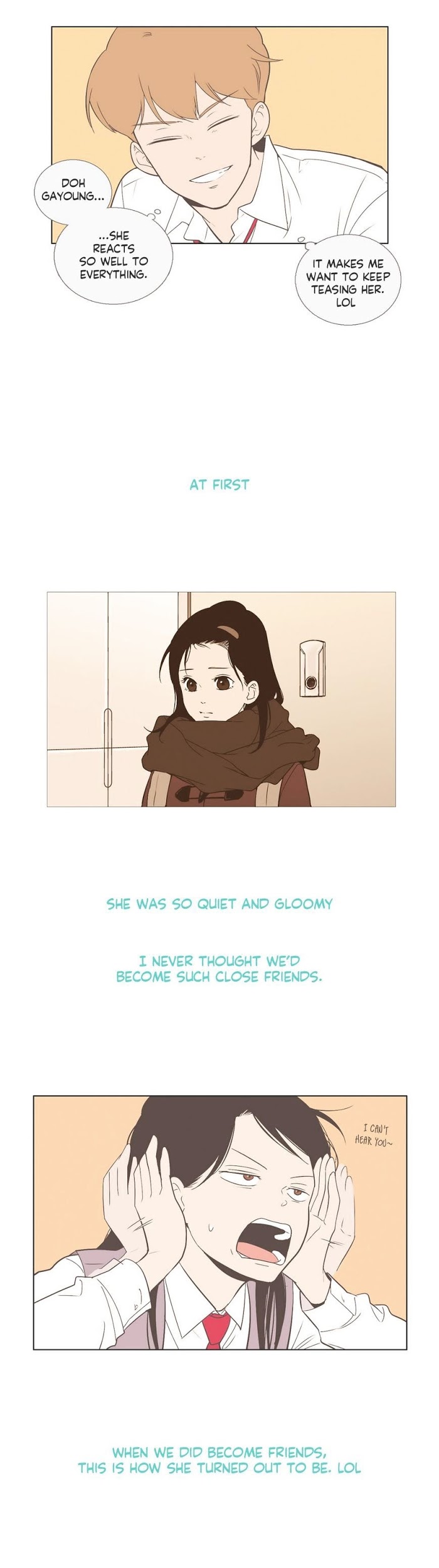 Read Something About Us (en) Manga Online