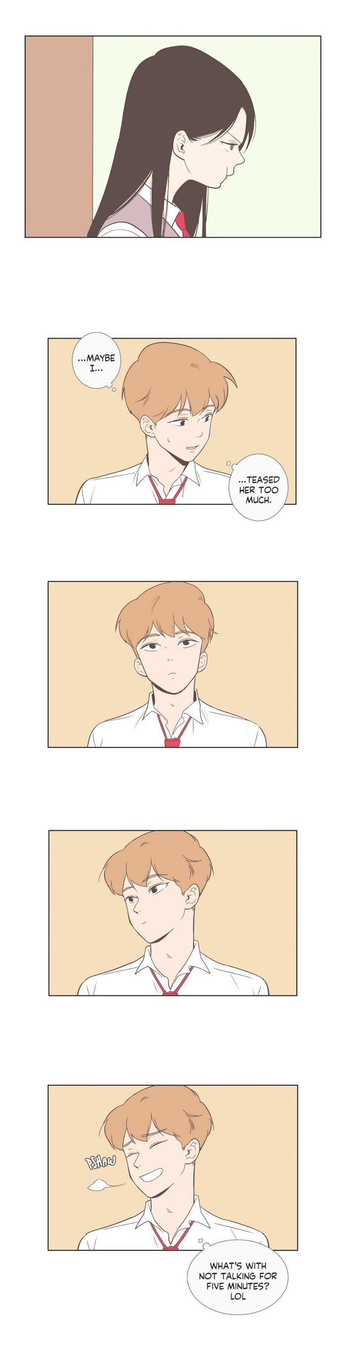 Read Something About Us (en) Manga Online