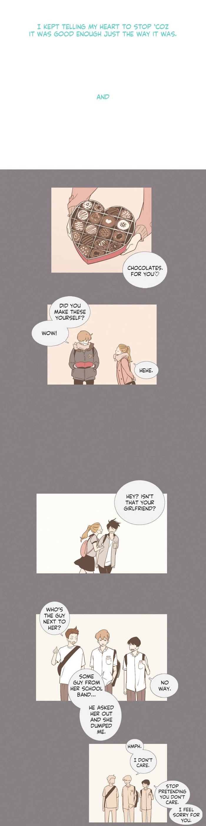 Read Something About Us (en) Manga Online