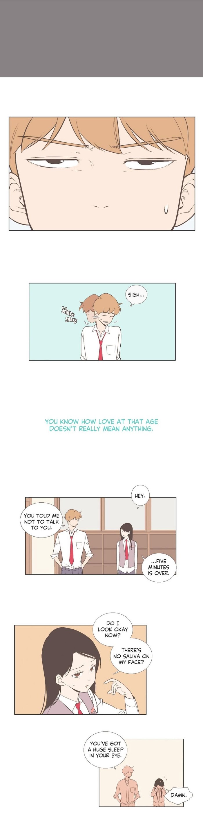 Read Something About Us (en) Manga Online