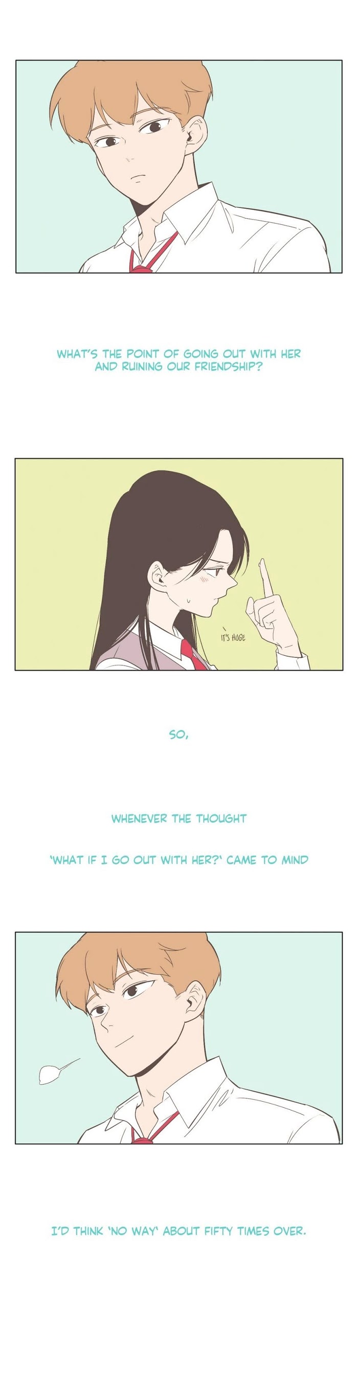 Read Something About Us (en) Manga Online