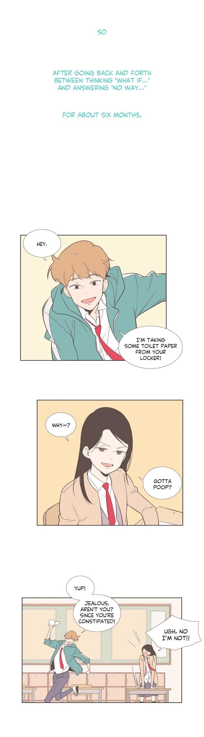 Read Something About Us (en) Manga Online