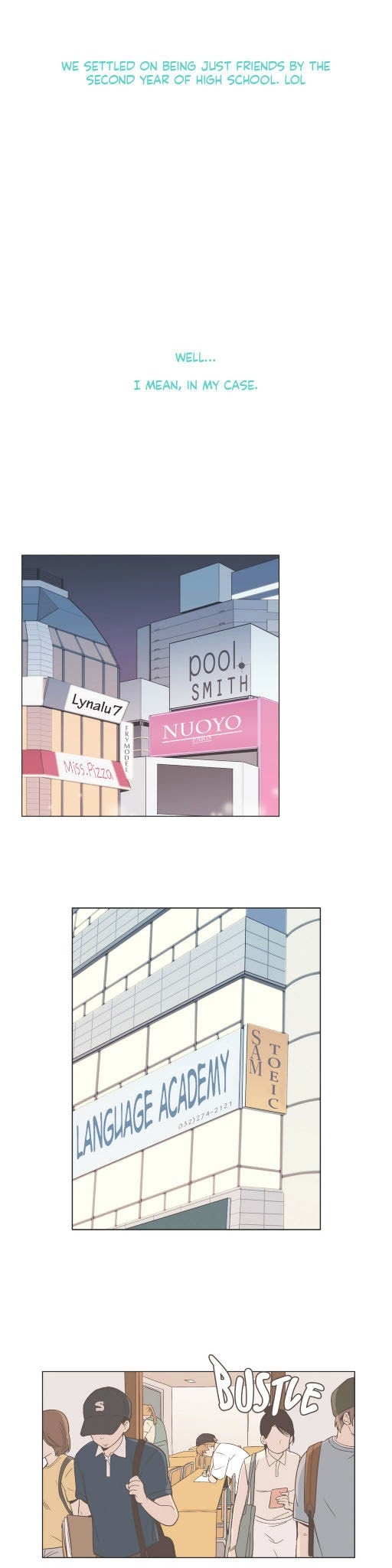 Read Something About Us (en) Manga Online