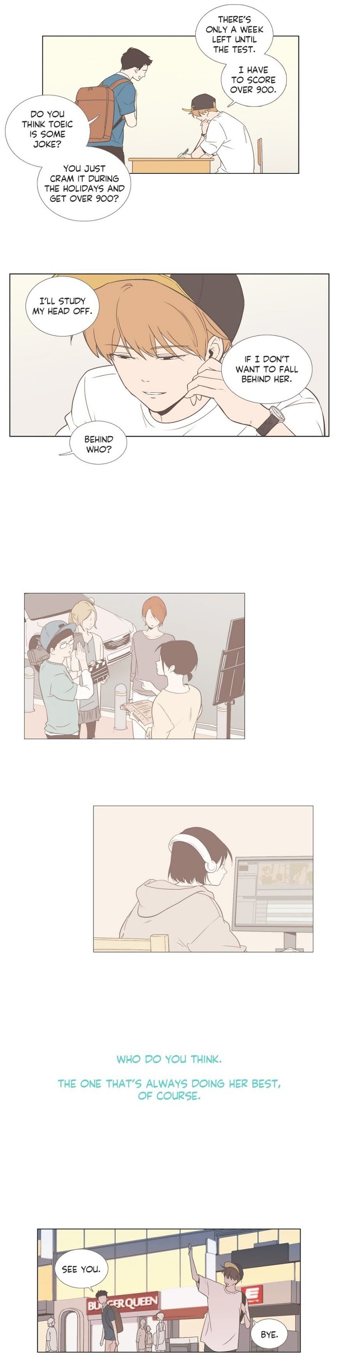 Read Something About Us (en) Manga Online