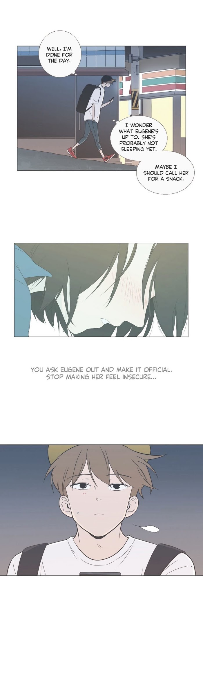 Read Something About Us (en) Manga Online