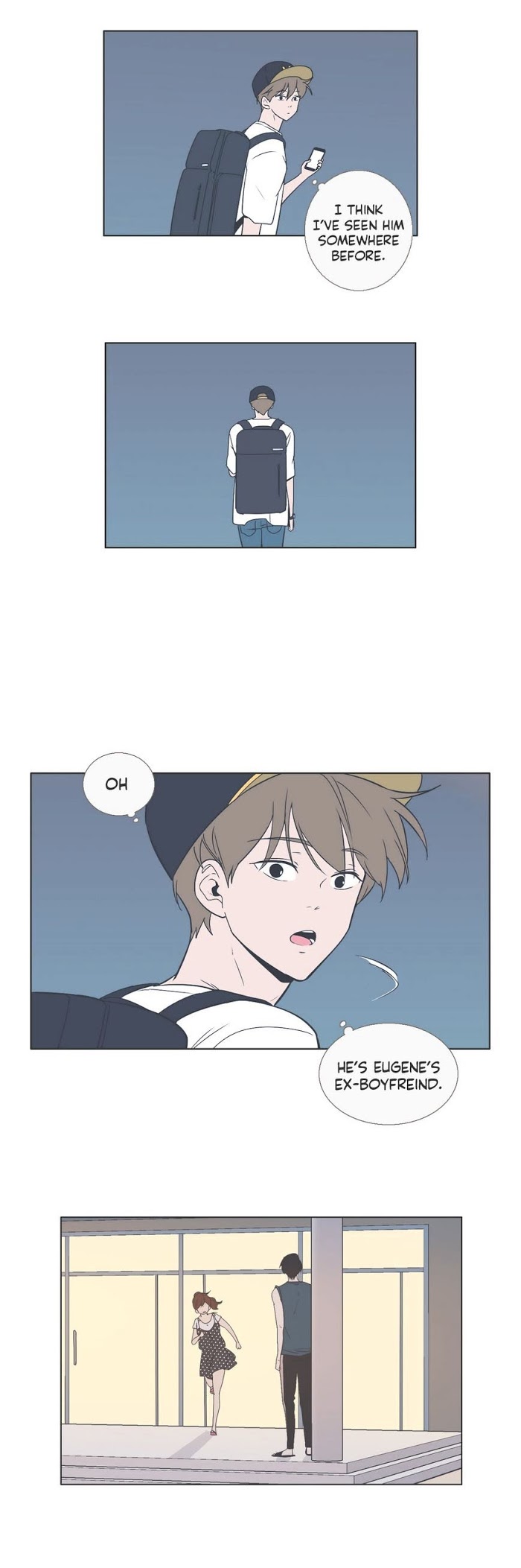 Read Something About Us (en) Manga Online