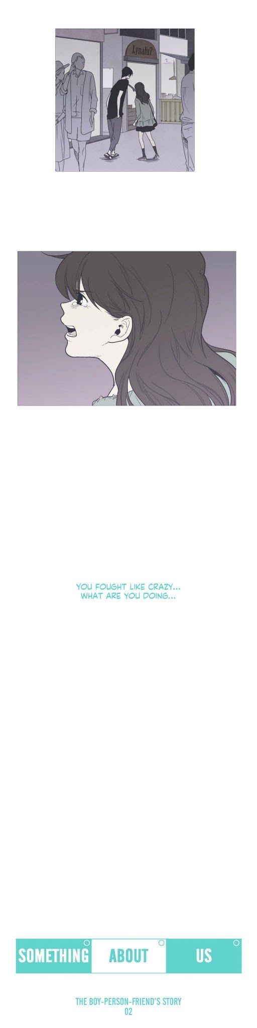 Read Something About Us (en) Manga Online