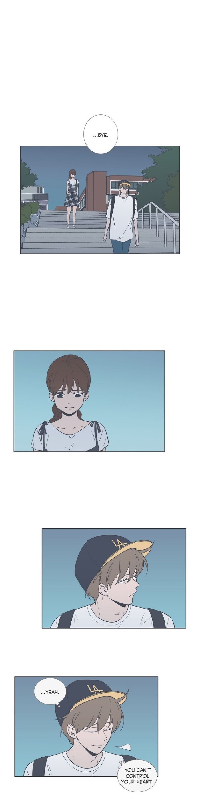 Read Something About Us (en) Manga Online