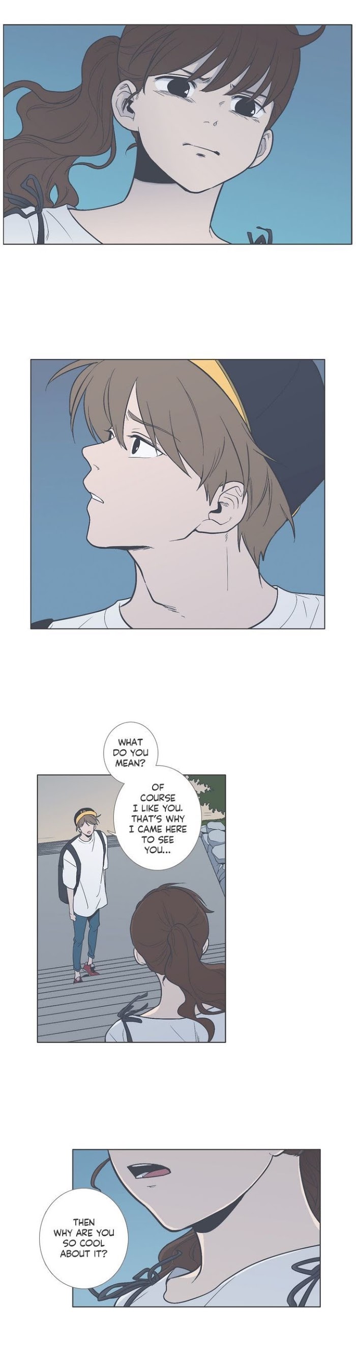 Read Something About Us (en) Manga Online